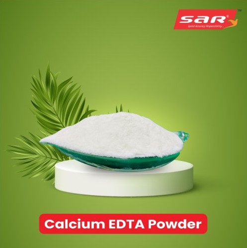 Calcium EDTA Powder