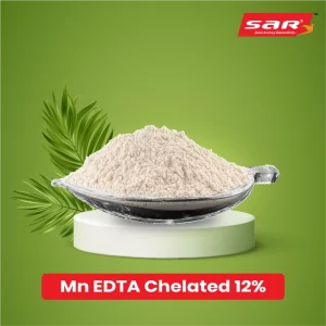Mn EDTA Chelated – 12