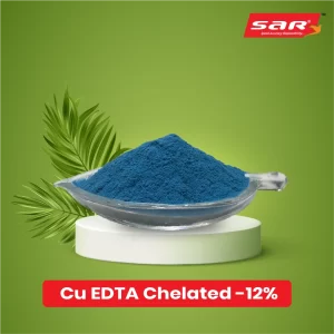 Cu EDTA Chelated – 12