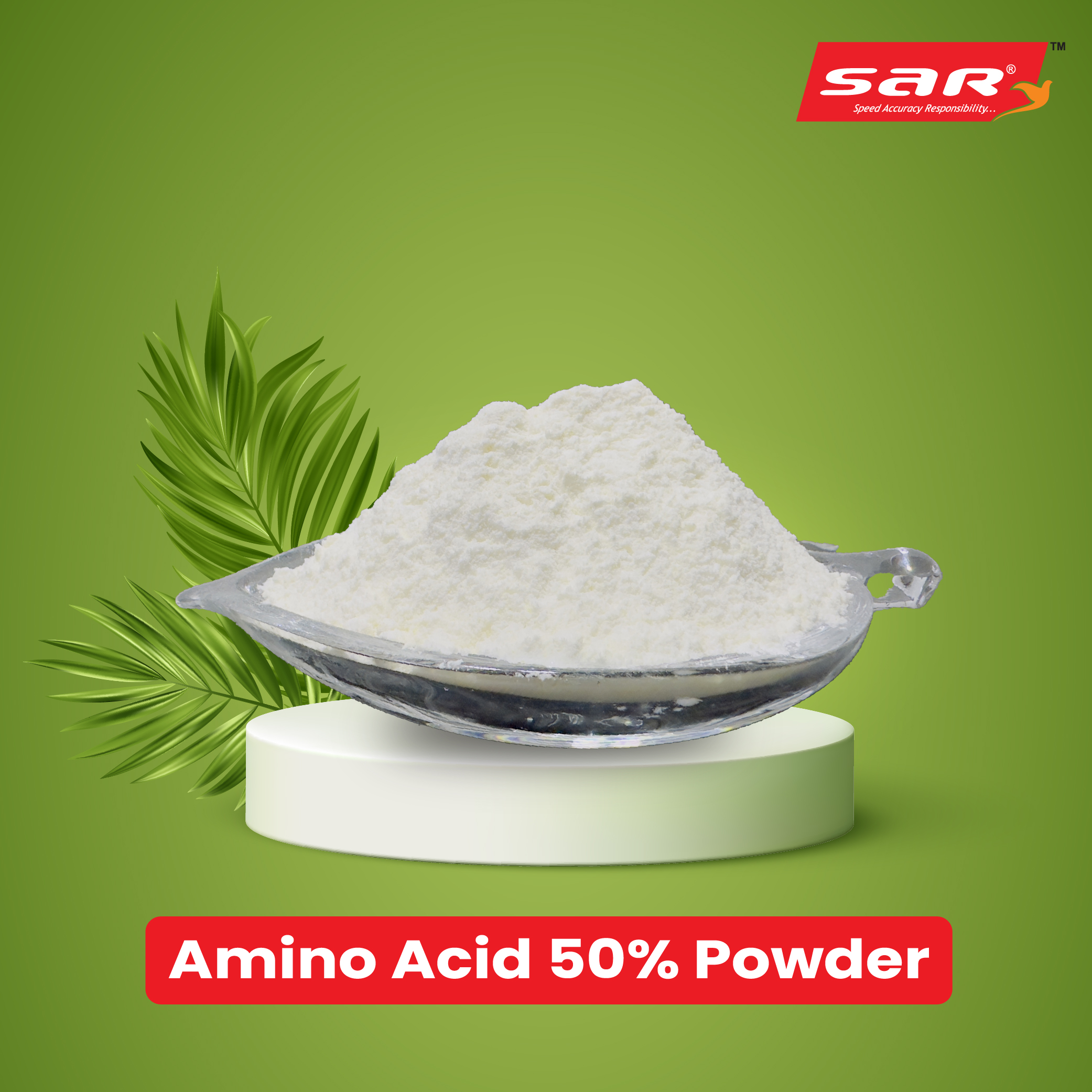 amino acid 50% powder