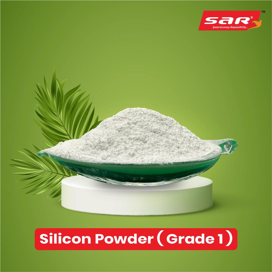 Silicon Powder – Grade 1