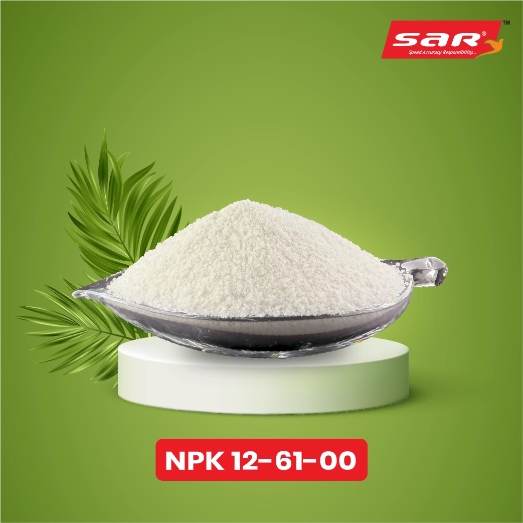 NPK 12-61-00