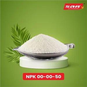 NPK 00-00-50