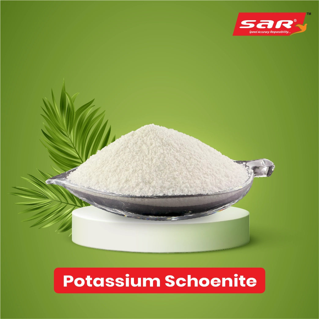 Potassium Schoenite