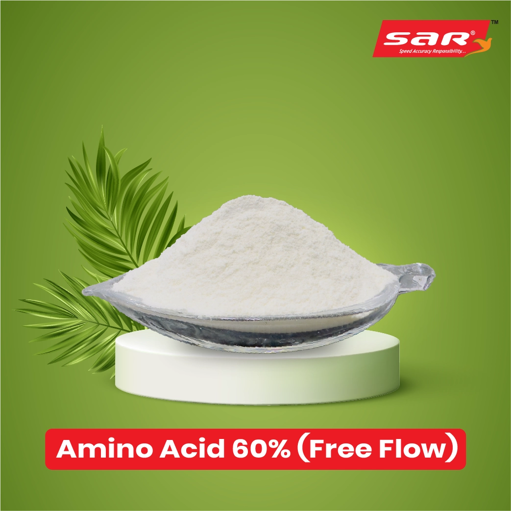 Amino Acid 60% - Free Flow