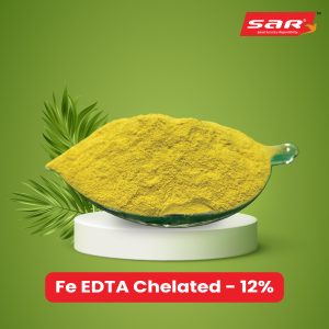 Fe EDTA Chelated - 12