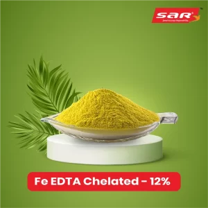 Fe EDTA Chelated – 12