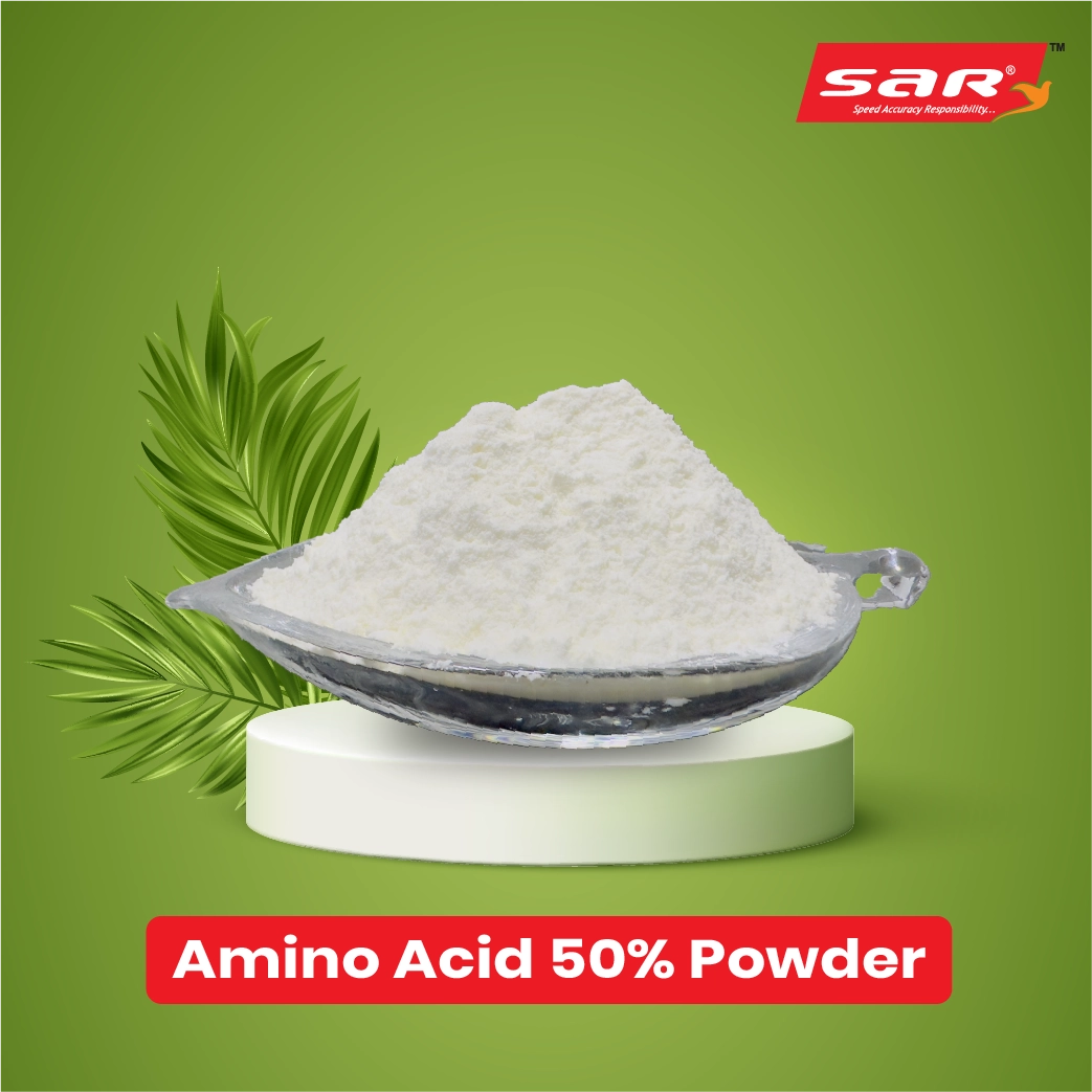 Amino Acid 50