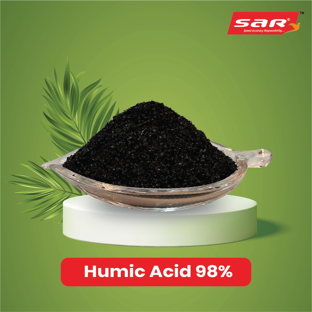 Humic Acid 98