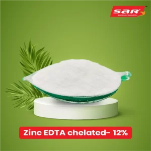 Zn EDTA Chelated – 12