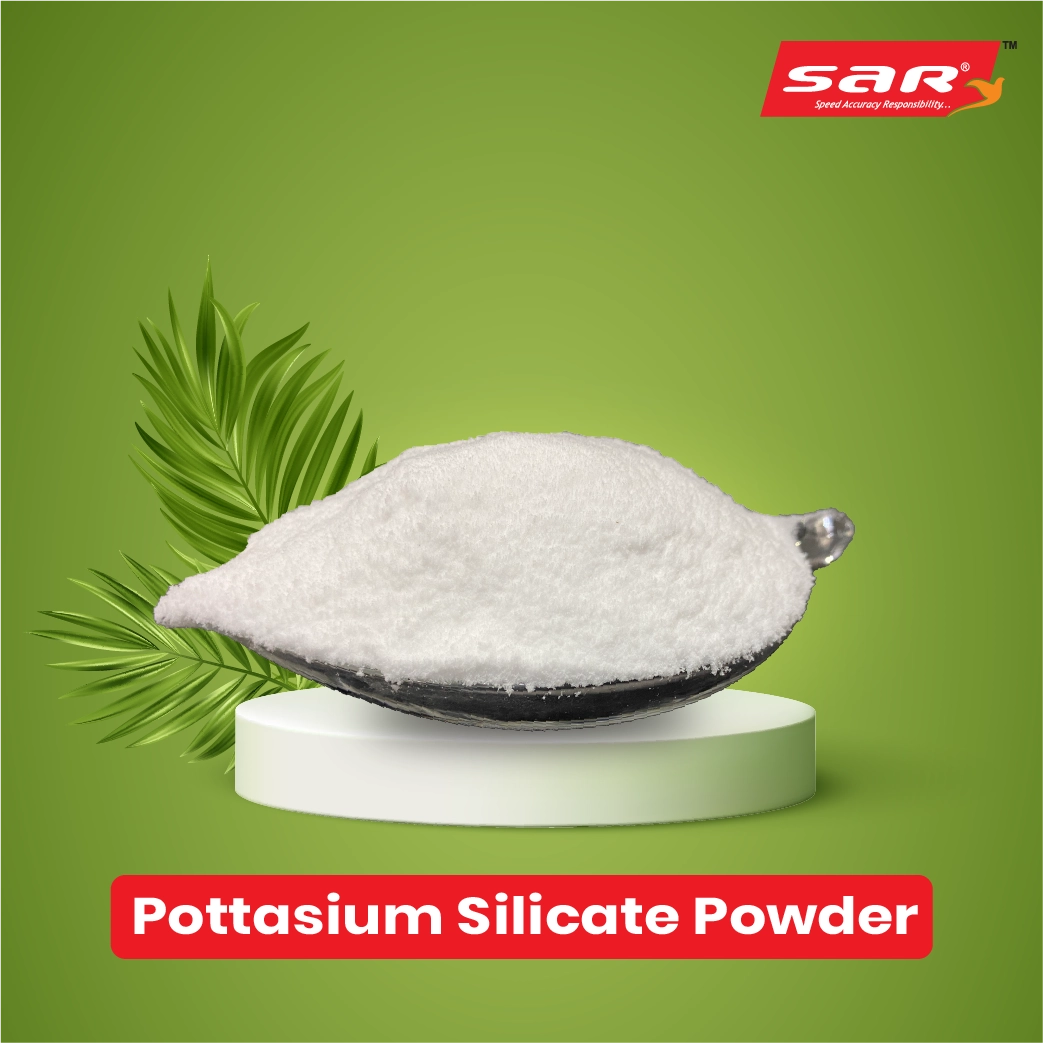 Potassium Silicate – Powder