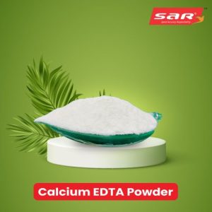 Calcium EDTA Powder