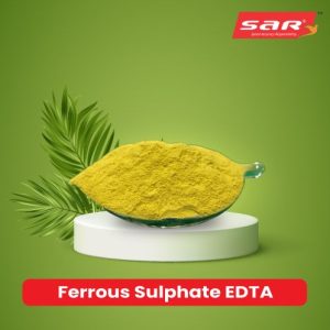 Ferrous EDTA Sulphate