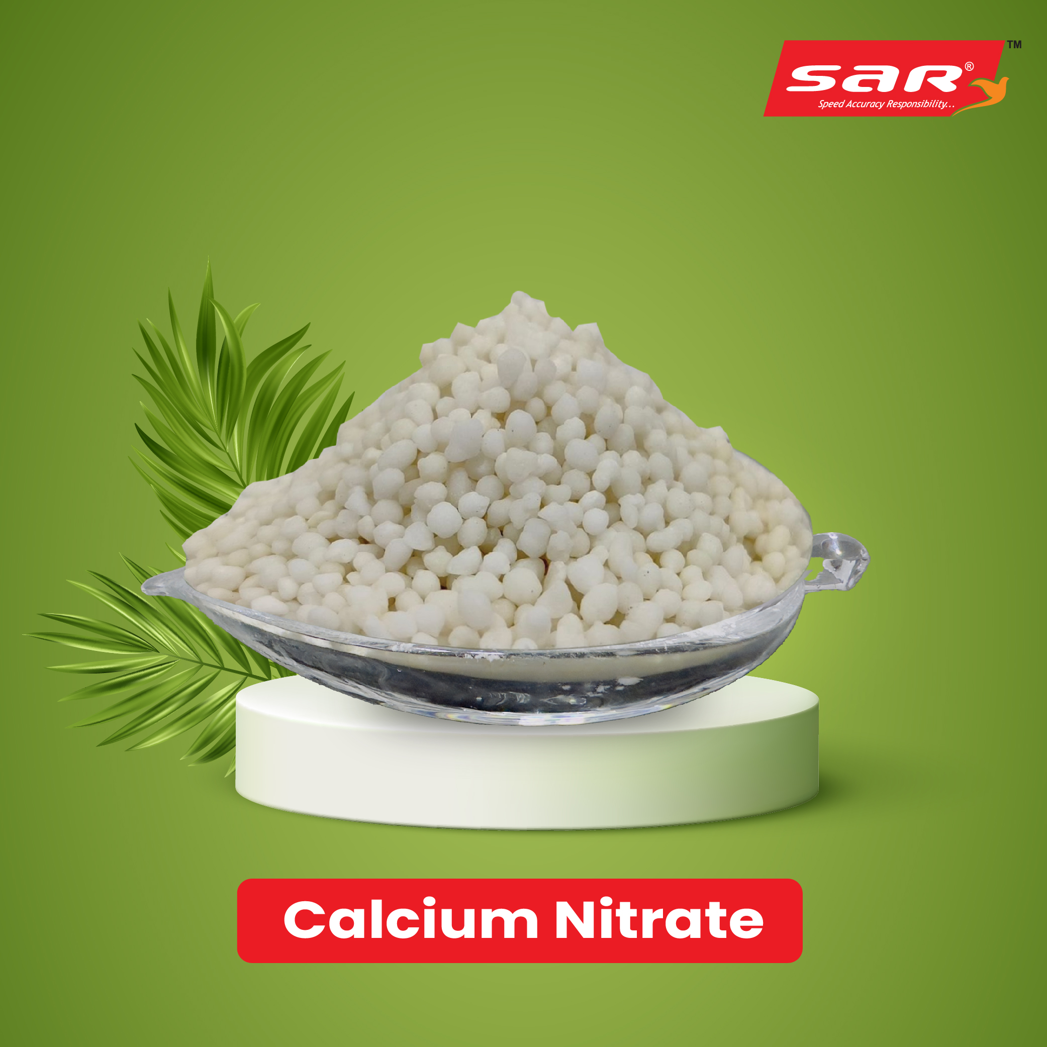 calcium nitrate