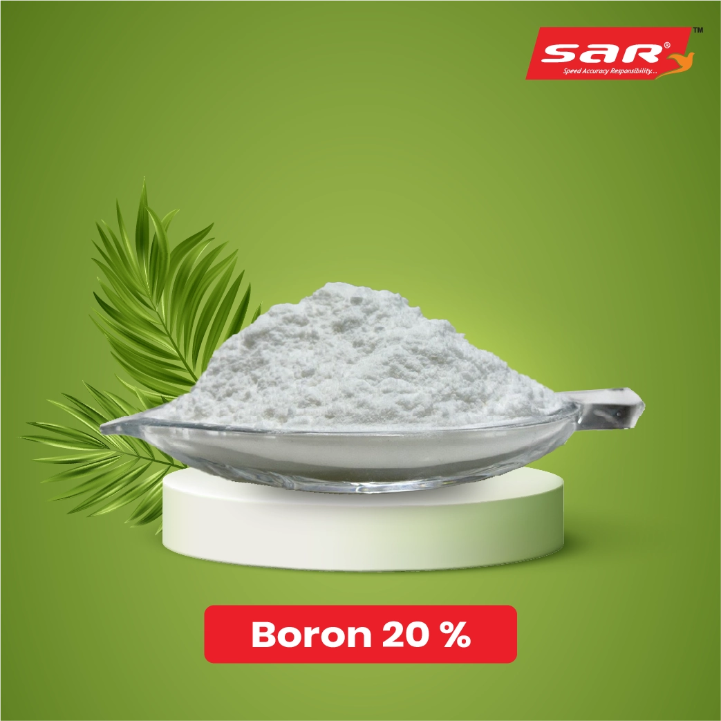 Boron 20