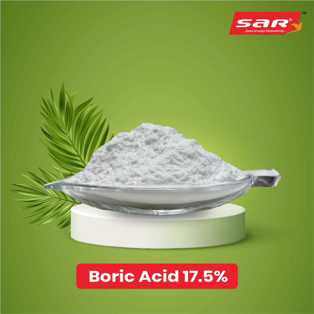 Boric Acid 17.5