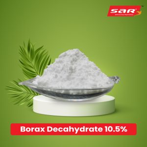 Borax Decahydrate 10.5