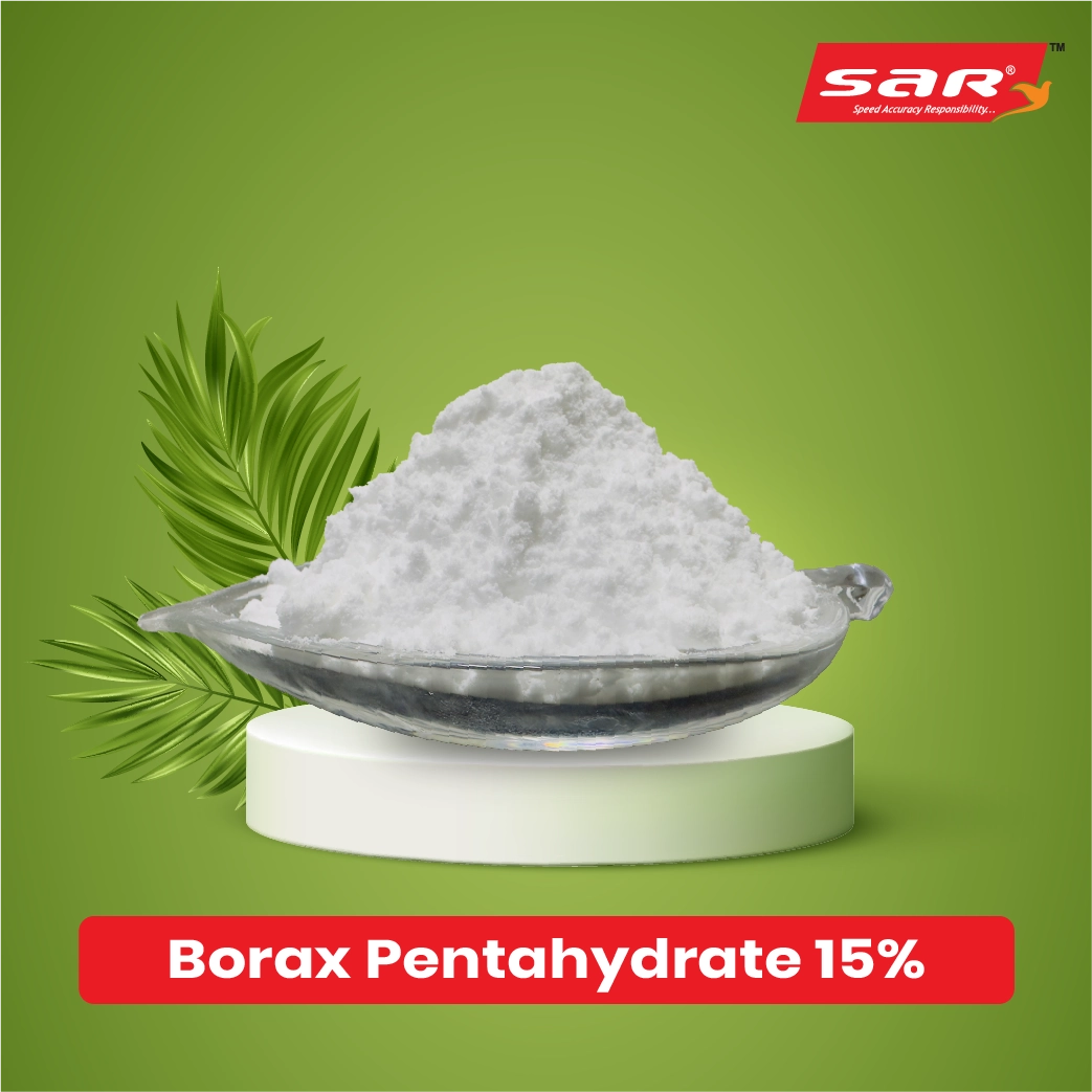 Borax Pentahydrate 15
