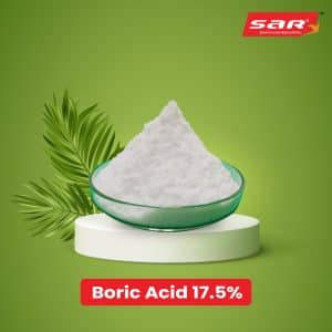 Boric Acid 17.5%