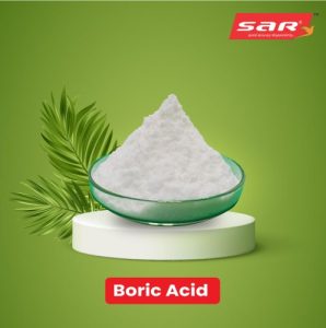 Boric Acid