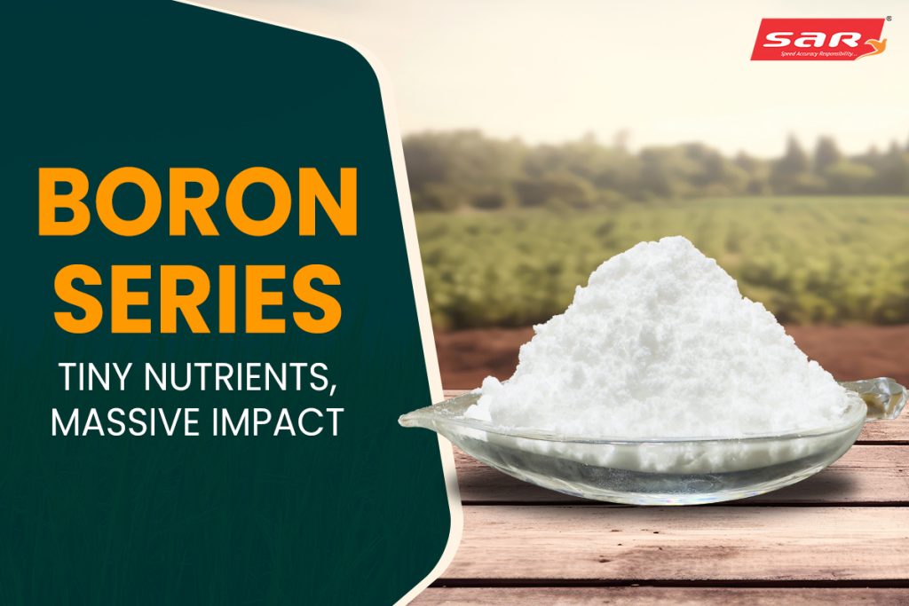 Boron