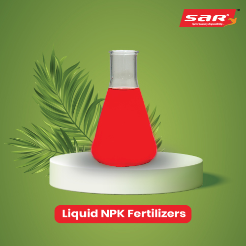 Liquid NPK Fertilizer