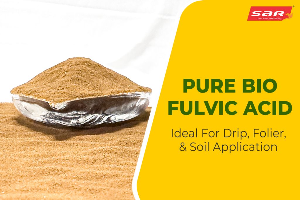 Pure Bio Fulvic Acid