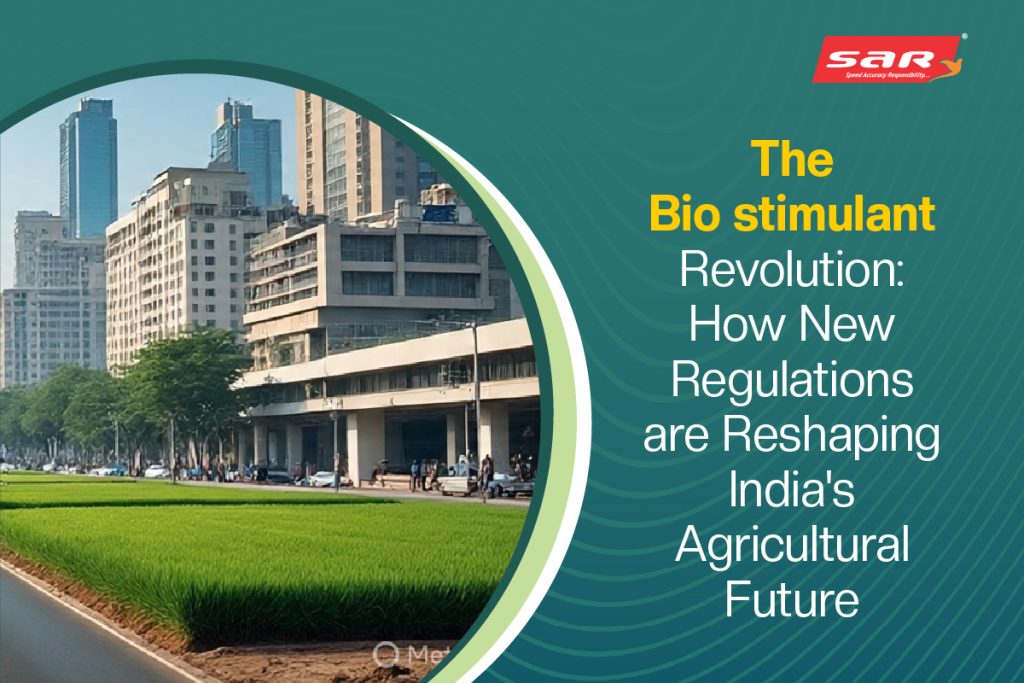 Bio stimulant Revolution