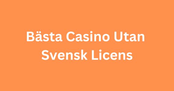 Utforska casino utan Spelpaus En ny värld av spel