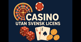 Utforska casino utan Spelpaus En ny värld av spel