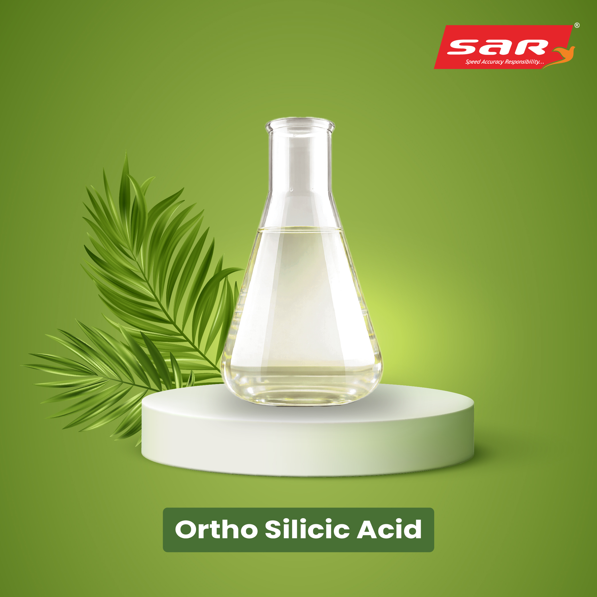 Ortho Silicic Acid